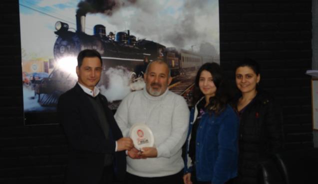 TEKDER’den Ziyaret