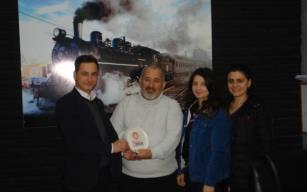 TEKDER’den Ziyaret