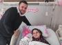 Mutlulukları ÖYKÜ ile taçlandı…