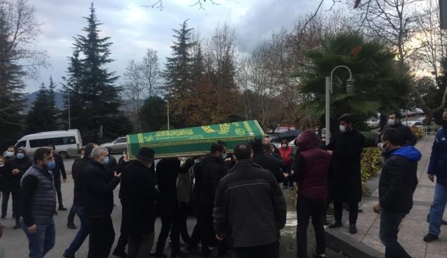 Hülya Çataklı toprağa verildi