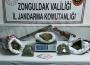 Zehir tacirleri yakayı ele verdi…