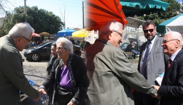 Posbıyık Salı Pazarında…