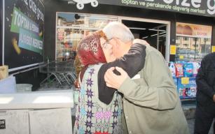 Posbıyık Otomobil Galericilerini Ziyaret Etti...