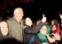 Bağlık Mahallesi Halil Posbıyığı Meşalerle Karşıladı...