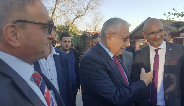 İyi Parti'den Sahil Yürüyüşü...