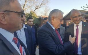 İyi Parti'den Sahil Yürüyüşü...