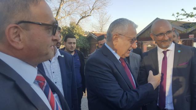 İyi Parti'den Sahil Yürüyüşü...