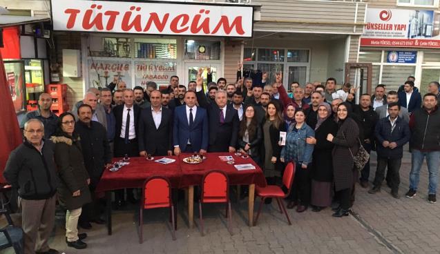 Problemleri biliyoruz, çözüm için geliyoruz…