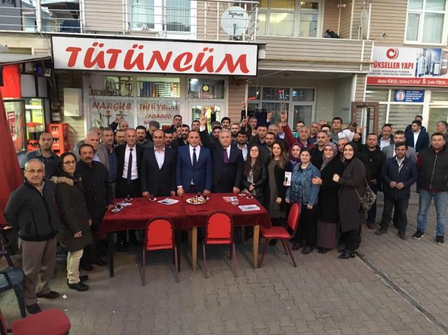 Problemleri biliyoruz, çözüm için geliyoruz…