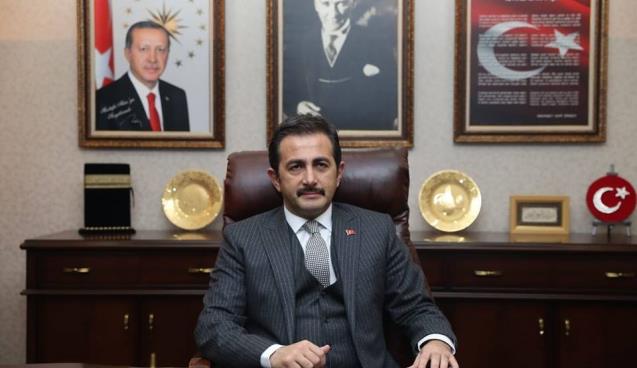 Tarım Ve Bakan Başkan Yardımcısı Mustafa Aksu Ormanlıda...