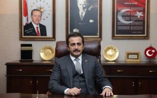 Tarım Ve Bakan Başkan Yardımcısı Mustafa Aksu Ormanlıda...