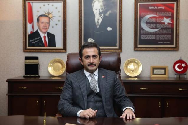 Tarım Ve Bakan Başkan Yardımcısı Mustafa Aksu Ormanlıda...