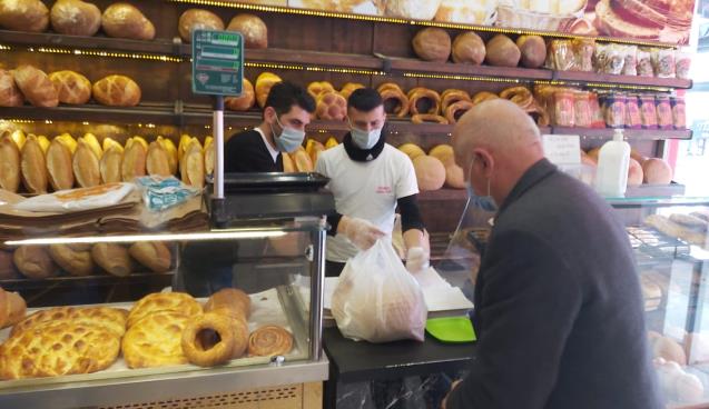 Fırıncılar konuştu