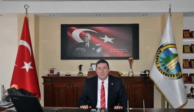 “Büyük üzüntüyle öğrenmiş bulunuyorum…”