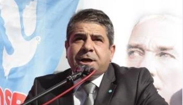 İstifasıyla ilgili açıklamada bulundu..