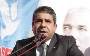 İstifasıyla ilgili açıklamada bulundu..