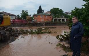 Tekin çalışmaları adım adım takip etti…