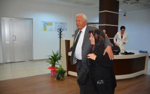 POSBIYIK, HALKI DİNLİYOR