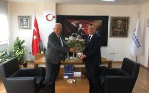 POSBIYIK’TAN GÖVCE’YE KUTLAMA ZİYARETİ