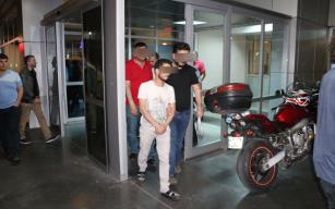 Ereğli’de DEAŞ operasyonu 1’i yaralı 4 kişi gözaltına alındı