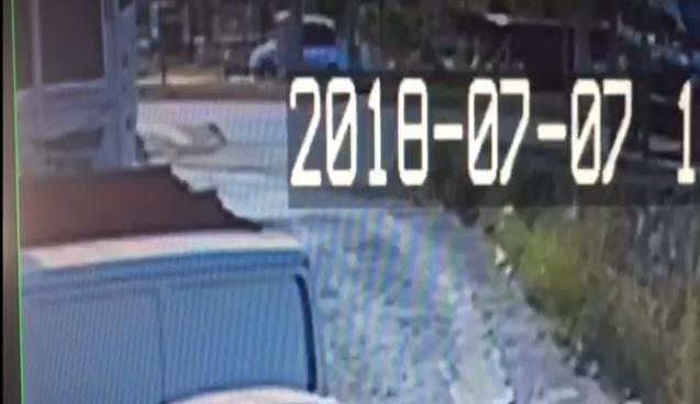 4 KİŞİYİ EZMİŞTİ  İŞTE O ANLAR…