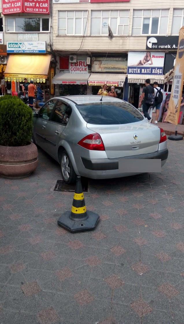 Bu kadar da olmaz ki!...