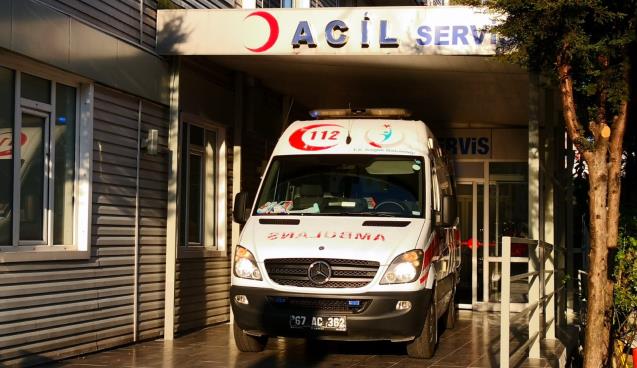 Boğulma tehlikesi geçirdi… Yaşam mücadelesi sürüyor…