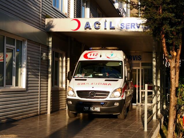 Boğulma tehlikesi geçirdi… Yaşam mücadelesi sürüyor…