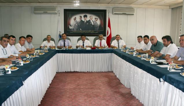 Madenciler greve hazırlanıyor 