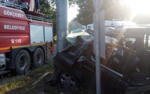 Zonguldak'ta feci kaza: 2 ölü, 4 yaralı 