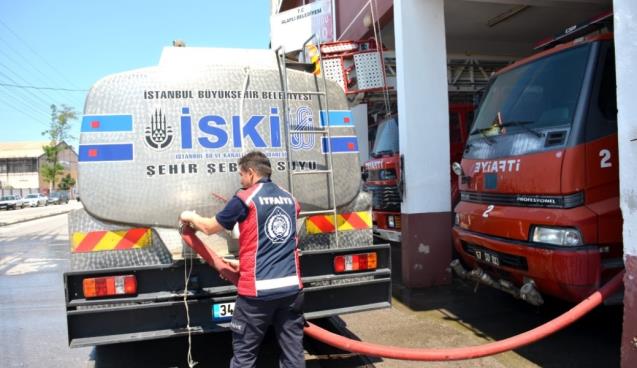 Alaplı'da komşuya yardım eli…