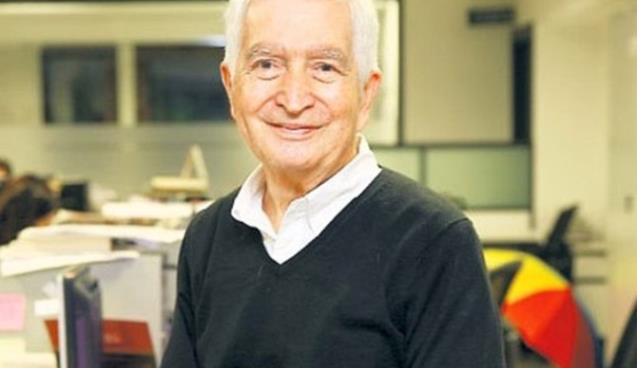 DÜNYA GAZETESİ EKONOMİ YAZARI GÜNGÖR URAS HAYATINI KAYBETTİ