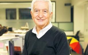 DÜNYA GAZETESİ EKONOMİ YAZARI GÜNGÖR URAS HAYATINI KAYBETTİ