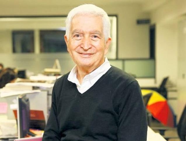 DÜNYA GAZETESİ EKONOMİ YAZARI GÜNGÖR URAS HAYATINI KAYBETTİ