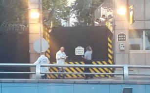 ABD Büyükelçiliğine silahlı saldırı!