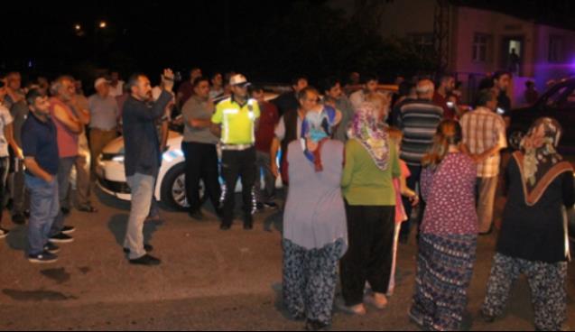 Canlarına tak etti!.. Yolu Kapattılar…