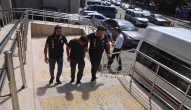 Zonguldak'ta yakalanan bankamatik faresi tutuklandı 