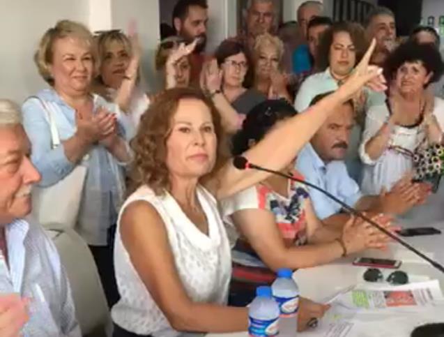 “Demokrasiye inanıyorum..”