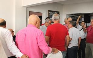 CHP’ de tartışmalı toplantı…