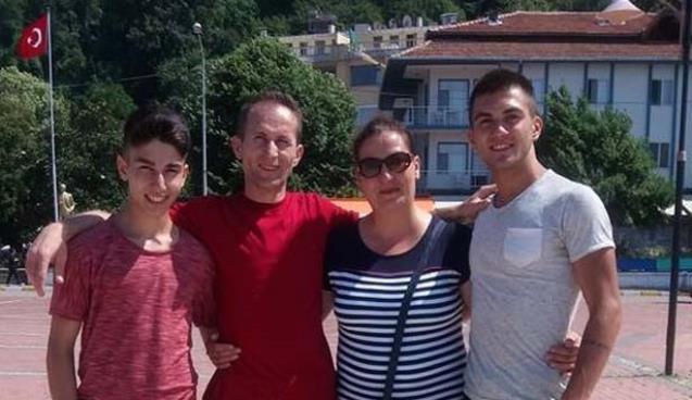 Daha 16 yaşındaydı… 