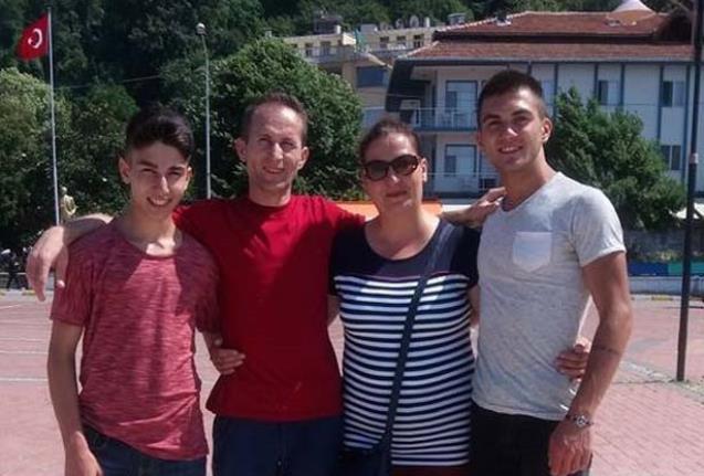 Daha 16 yaşındaydı…