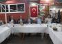  19 Eylül Gaziler Günü nedeniyle yemek programı düzenlendi