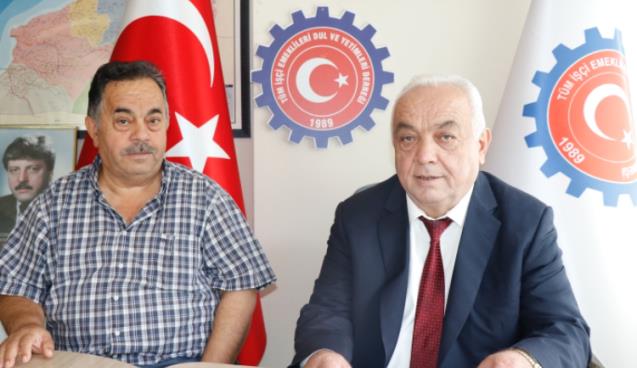 Emekliler Ankara’da buluşacak