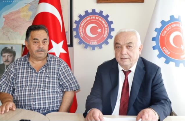 Emekliler Ankara’da buluşacak