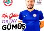 OKTAY GÜMÜŞ, EREĞLİ BELEDİYEYESPOR’DA