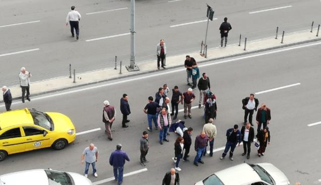 Hastaneye gidecekti….