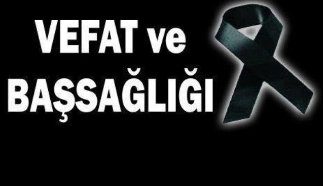 Sarı Ailesinin acı kaybı