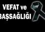 Sarı Ailesinin acı kaybı
