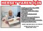 Her şey Yaren için!..