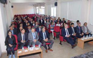 Bilgilendirme toplantısı düzenlendi
